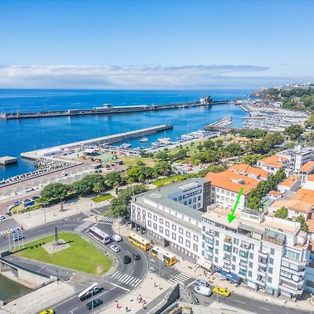 Super Central - Cork Funchal Dış mekan fotoğraf