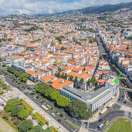Super Central - Cork Funchal Dış mekan fotoğraf