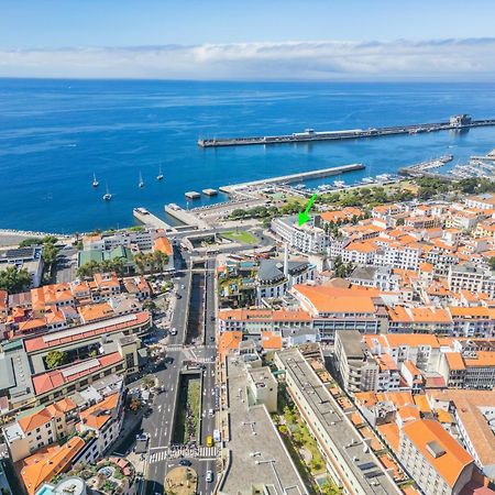 Super Central - Cork Funchal Dış mekan fotoğraf