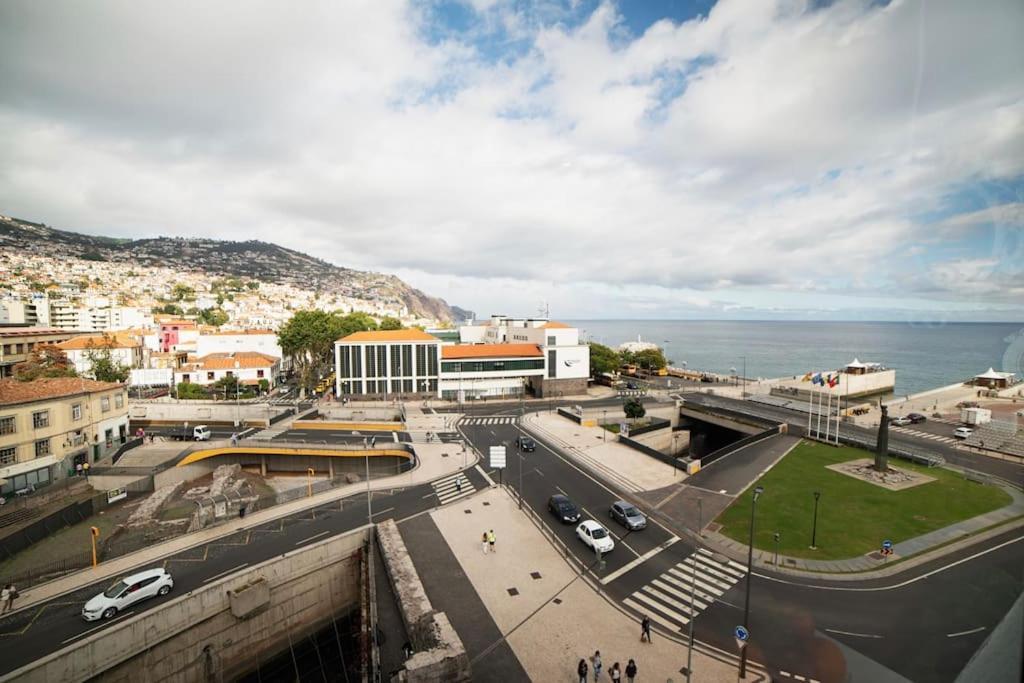Super Central - Cork Funchal Dış mekan fotoğraf