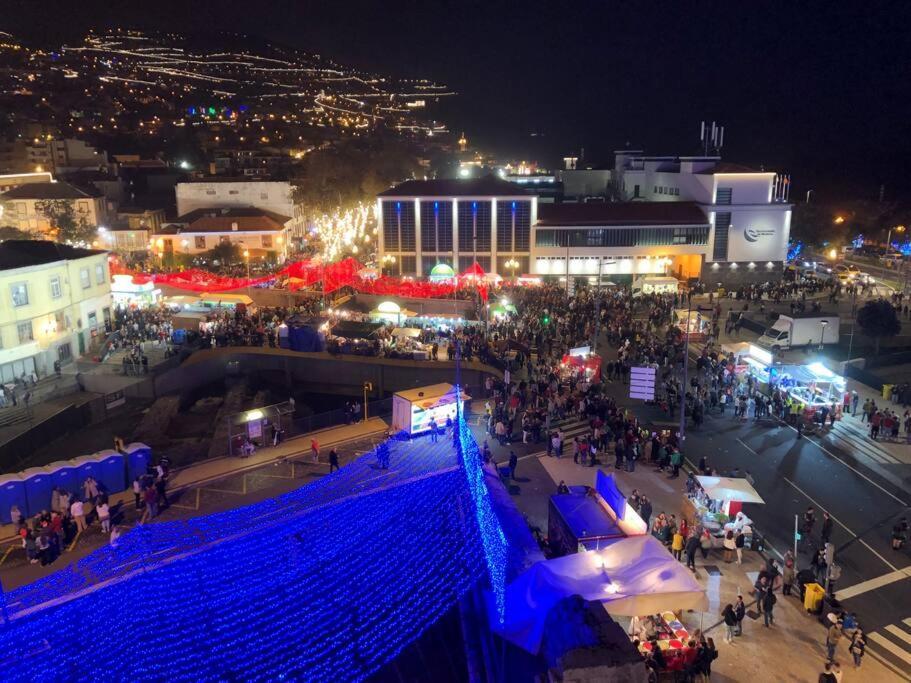 Super Central - Cork Funchal Dış mekan fotoğraf